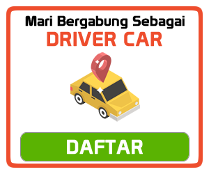 Daftar Mitra Pengemudi Taxi PAMAN OJEK