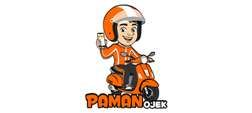 Logo PAMAN OJEK